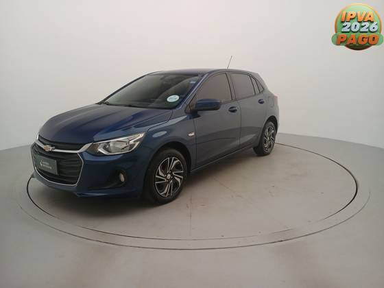 CHEVROLET ONIX 1.0 FLEX LT MANUAL